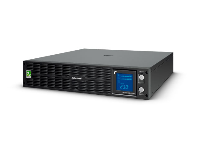ИБП CyberPower SMART PR RT Professional Rackmount PR1000ELCDRTXL2U ИБП CyberPower SMART PR RT Professional Rackmount PR1000ELCDRTXL2U