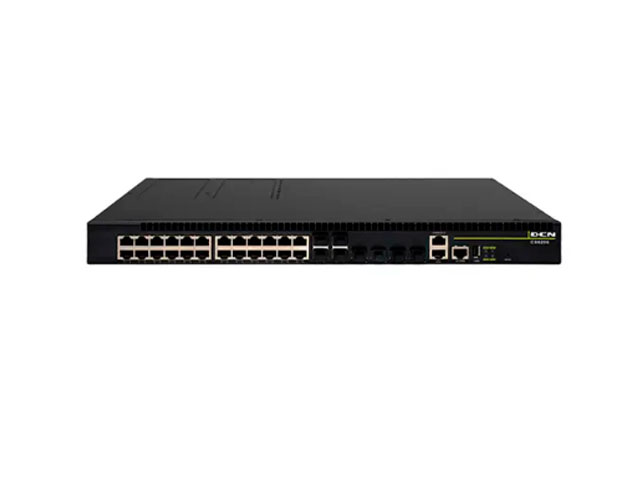 Коммутаторы DCN Ethernet CS6200 CS6200-28X-EI (R2)