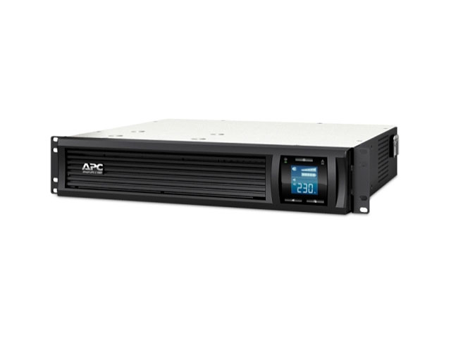 ИБП APC Smart-UPS SMC1000I-2U