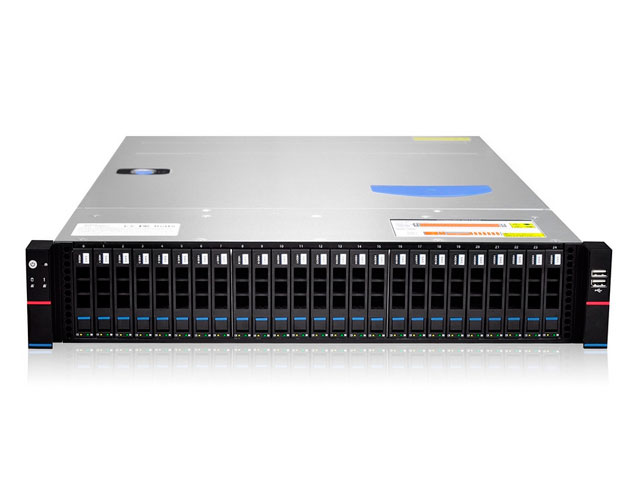 Серверы Qtech с двумя ЦП Intel Xeon Scalable QSRV-262504RMC