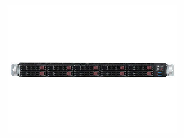 Стоечные серверы iRU iRU S1210P Стоечные серверы iRU iRU S1210P