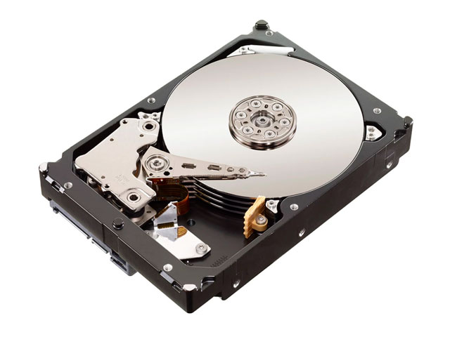 Жесткие диски Lenovo SATA 3.5"