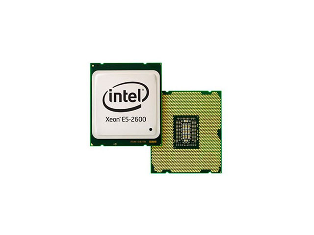 HPE Intel Xeon E5-2600 662932-L21