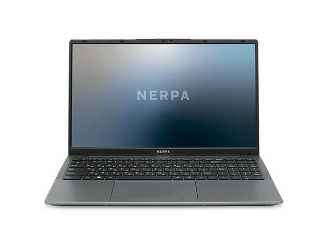 Ноутбуки Nerpa ALOSO ALOSO 15.6" - Intel i5-1235U Ноутбуки Nerpa ALOSO ALOSO 15.6" - Intel i5-1235U