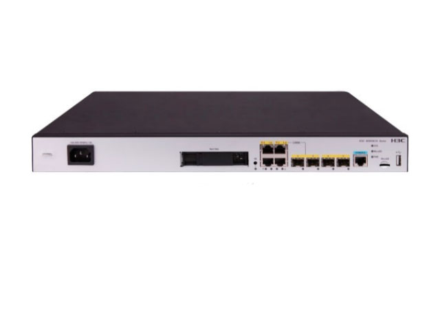 Маршрутизаторы H3C MSR3610-X1 Маршрутизаторы H3C MSR3610-X1