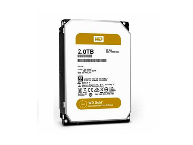   SATA-III WD Gold WD2005FBYZ