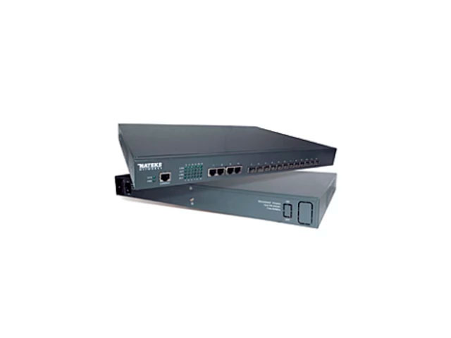  Natex NetXpert 1GbE L3 NX-5112G