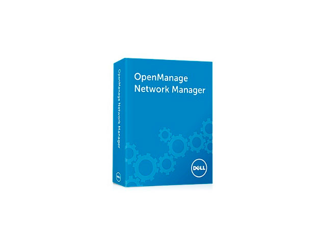  Dell EMC OpenManage Network Manager