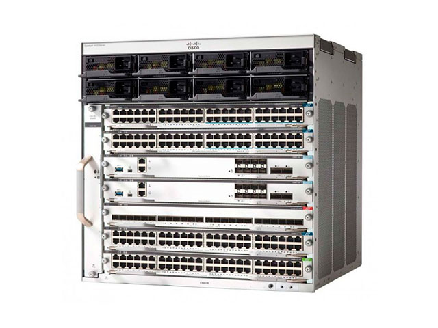  Cisco Catalyst C9407R