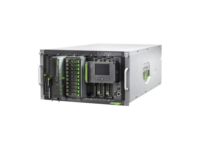 - Fujitsu PRIMERGY BX400 M1 BX400-M1