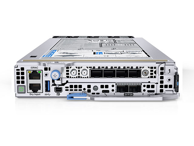  Сервер Dell PowerEdge XR8610t