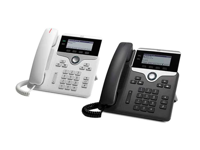 Cisco IP Phone 7800 Series Cisco IP Phone 7821 Cisco IP Phone 7800 Series Cisco IP Phone 7821