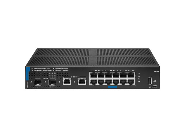 Коммутатор ДатаРу КА СХ6000 DR-KА-R8N89A