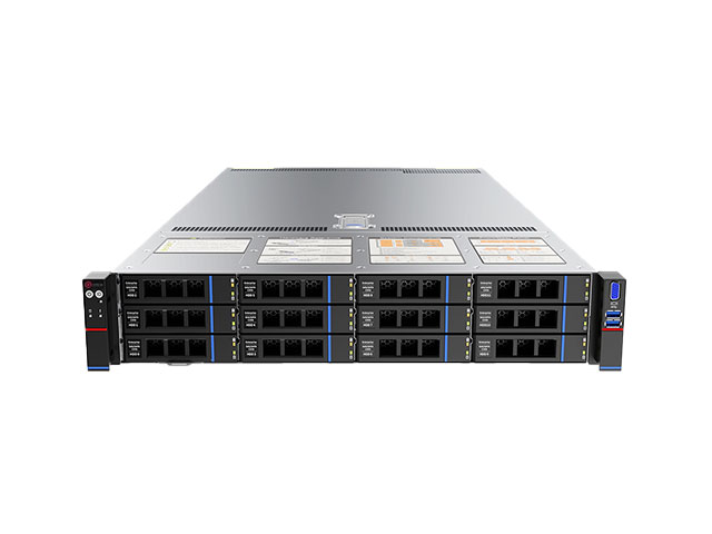 Двухпроцессорные серверы QTECH AMD EPYC Gen4 (GENOA) QSRV-281202A