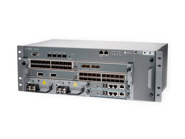 Маршрутизаторы MX104 Juniper MX104-80G-DC-BNDL Маршрутизаторы MX104 Juniper MX104-80G-DC-BNDL