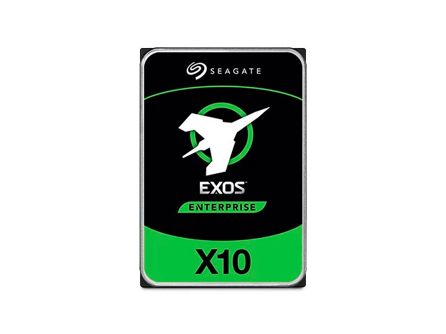  HDD Seagate Exos X10