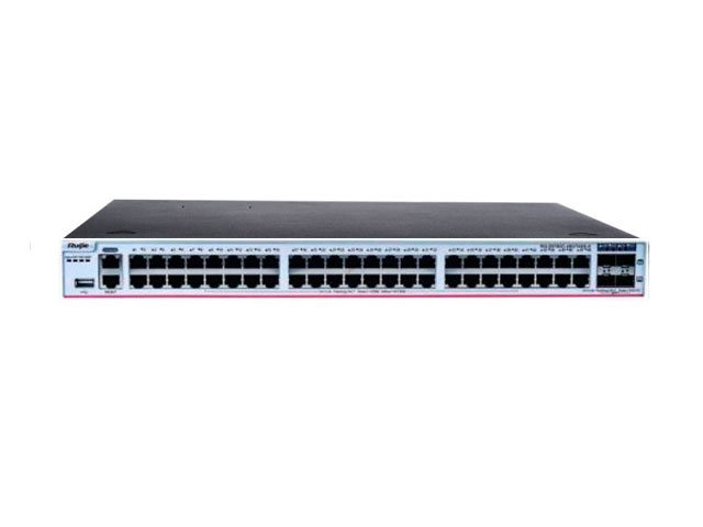 Коммутаторы Ruijie RG-S5760C-48GT4XS-X Коммутаторы Ruijie RG-S5760C-48GT4XS-X