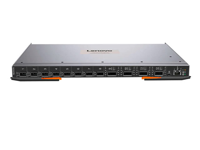  Lenovo ThinkSystem NE2552E Flex Switch