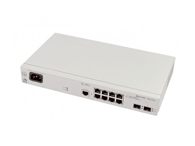   Eltex Ethernet MES2408