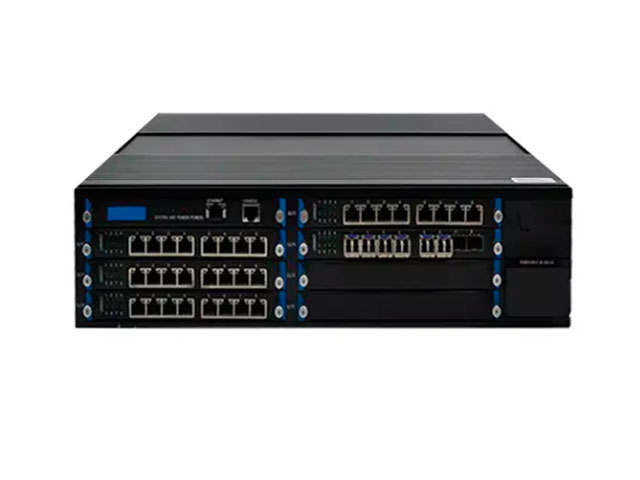 Промышленные коммутаторы DCN IS5600 IS5600XG-2U