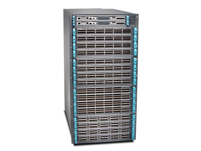 Маршрутизаторы Juniper PTX10016 PTX10016-BASE3