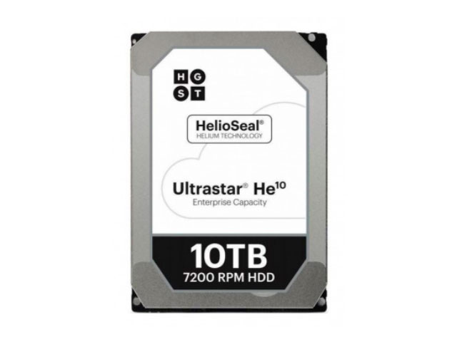  WD Ultrastar DC HC510 0F27354