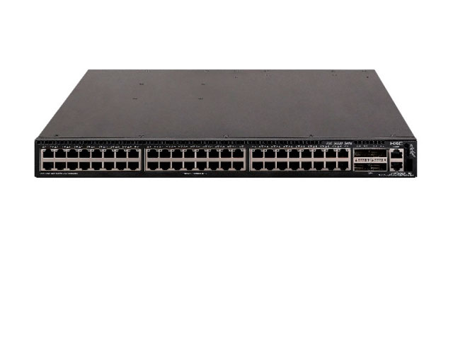 Мультигигабитные коммутаторы 10GE H3C S6520X-SI S6520X-54XC-UPWR-SI Мультигигабитные коммутаторы 10GE H3C S6520X-SI S6520X-54XC-UPWR-SI