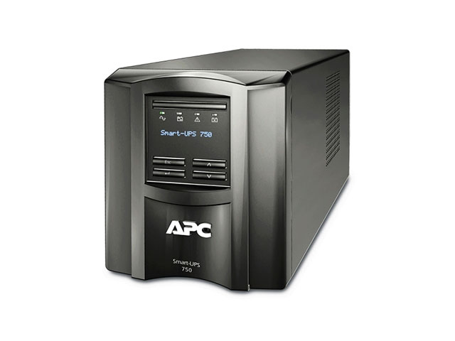 ИБП APC Smart-UPS SMT750I ИБП APC Smart-UPS SMT750I