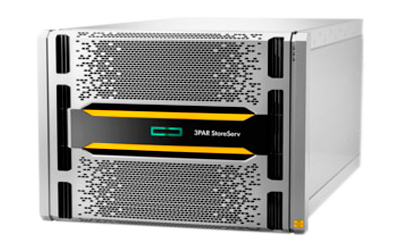 HPE 3PAR StoreServ 9450