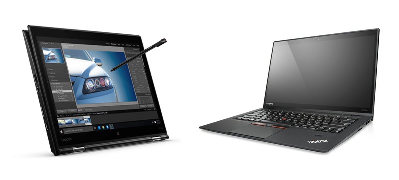 Новинки Lenovo ThinkPad X1