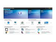 Управление Cisco ЦОД Каталог сервисов Cisco Prime