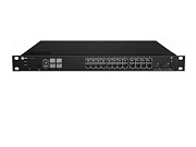 Коммутаторы F+ Промышленный коммутатор F+ FIS-3328TX