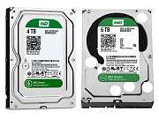 WD Green SATA III HDD