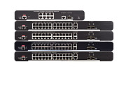 Коммутаторы UTINET Opticstack R-24F