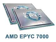 HPE AMD EPYC 7000