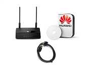 Оборудование беспроводных сетей Huawei