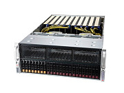 Серверы SuperMicro GPU SuperServer AS-4124GS-TNR