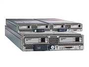 Блейд-серверы Cisco UCS B-серии