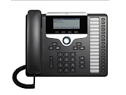 Cisco IP Phone 7800 с многоплатформенной микропрограммой Cisco IP Phone 7861 MPP