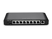 Коммутатор Ruijie Reyee RG-ES100 RG-ES109G-LP-L