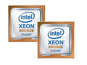Процессоры Intel Xeon Bronze 3100 Intel Xeon Bronze 3104