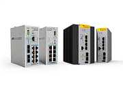 Промышленные коммутаторы Allied Telesis