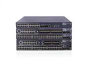 Коммутаторы HPE FlexFabric 5800