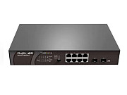 Коммутатор Ruijie Reyee RG-ES100 RG-ES110GDS-P
