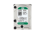 WD Green SATA III HDD WD30EZRX