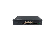 Коммутаторы Natex NetXpert Fast Ethernet L2 NX-3408v1