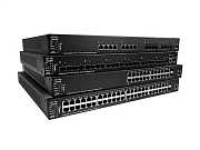 Стекируемые управляемые коммутаторы Cisco 550X