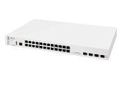 Промышленные коммутаторы Eltex Ethernet MES3400I-24 Промышленные коммутаторы Eltex Ethernet MES3400I-24