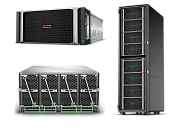 Серверы HPE Superdome Flex