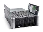 Серверы хранилищ данных Cisco UCS S-серии